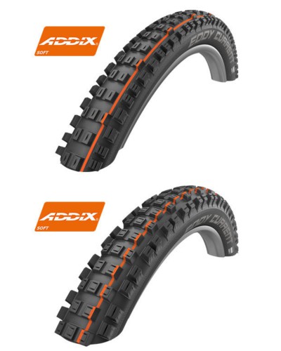 Schwalbe EDDY CURRENT Reifen-Set