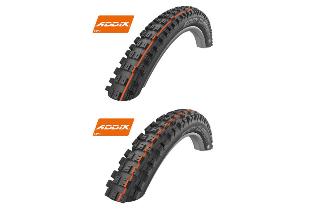 Schwalbe HANS DAMPF tyre set