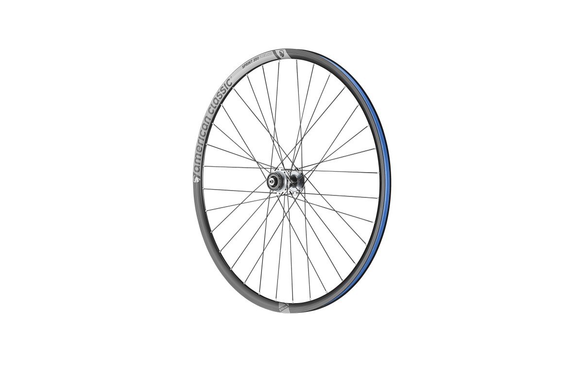 American Classic SPRINT Non Disc Tubeless-Ready Wheels