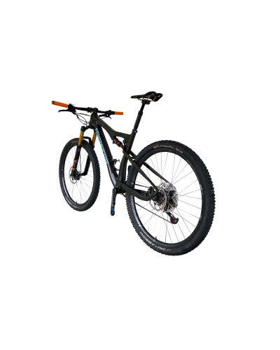 Konstructive AMMOLITE 29er Mountain Bike Rahmen/ frame, pure carbon style