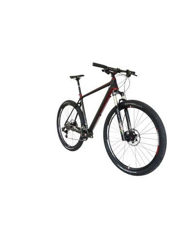 Konstructive IOLITE 29 Mountain Bike Rahmen-Set / frame set, pure carbon style