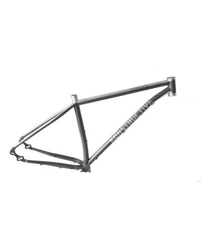 Konstructive TANZANITE Steel 29er / 650B+ Mountain Bike Rahmen/ frame