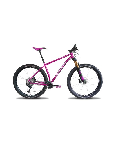 Konstructive TANZANITE Steel 29er / 650B+ Mountain Bike Rahmen/ frame