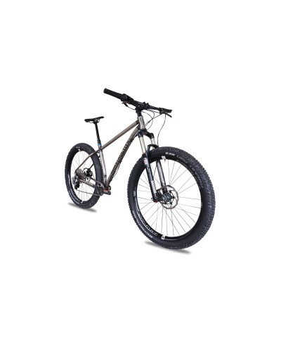 Konstructive TANZANITE Steel 29er / 650B+ Mountain Bike Rahmen/ frame