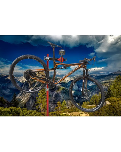 Konstructive AMMOLITE 29er Mountain Bike Rahmen/ frame, pure carbon style