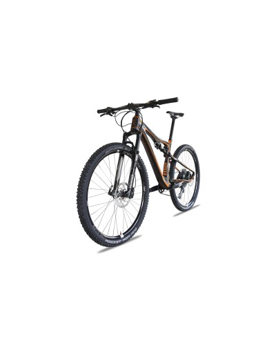 Konstructive AMMOLITE 29er Mountain Bike Rahmen/ frame, pure carbon style
