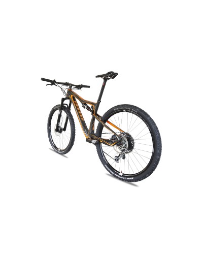 Konstructive AMMOLITE 29er Mountain Bike Rahmen/ frame, pure carbon style
