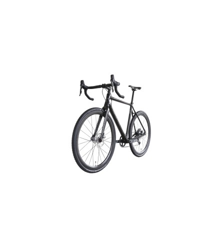 Konstructive ZEOLITE Cyclo-Cross frame, pure carbon style
