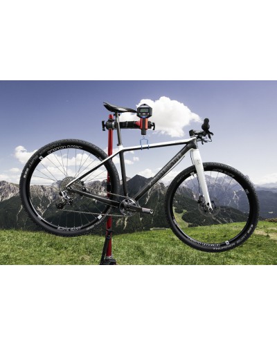 Konstructive IOLITE 29 Mountain Bike Rahmen-Set / frame set, pure carbon style