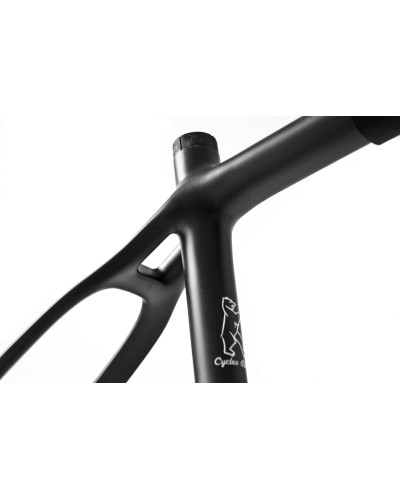 Konstructive IOLITE 29 Mountain Bike Rahmen-Set / frame set, pure carbon style