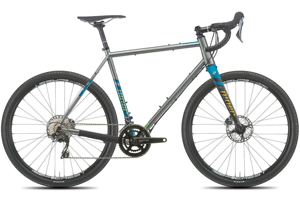 NINER RLT 9 Stahl Gravelbike