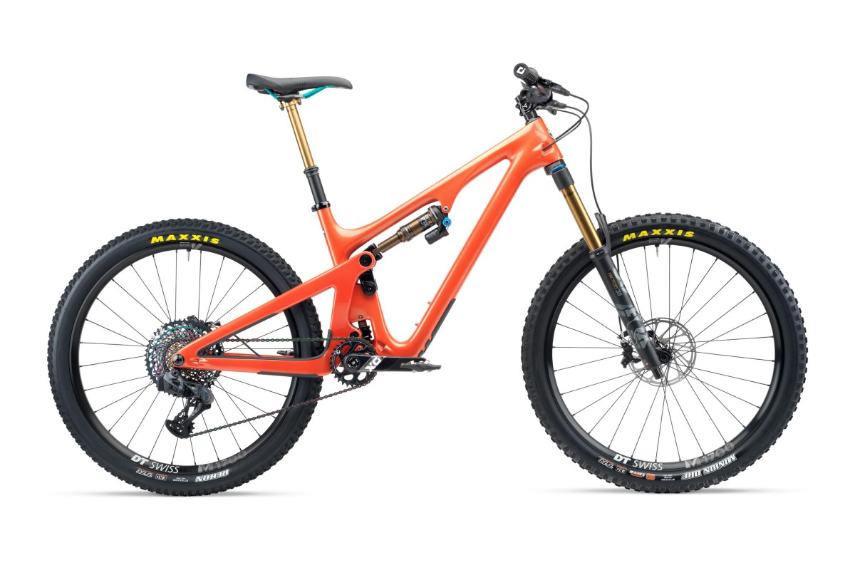 Yeti SB 140