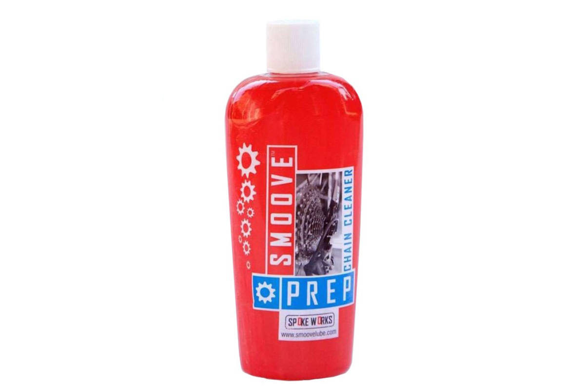 SMOOVE PREP Flüssigkeit zum Säubern und Entfetten von Fahrradketten