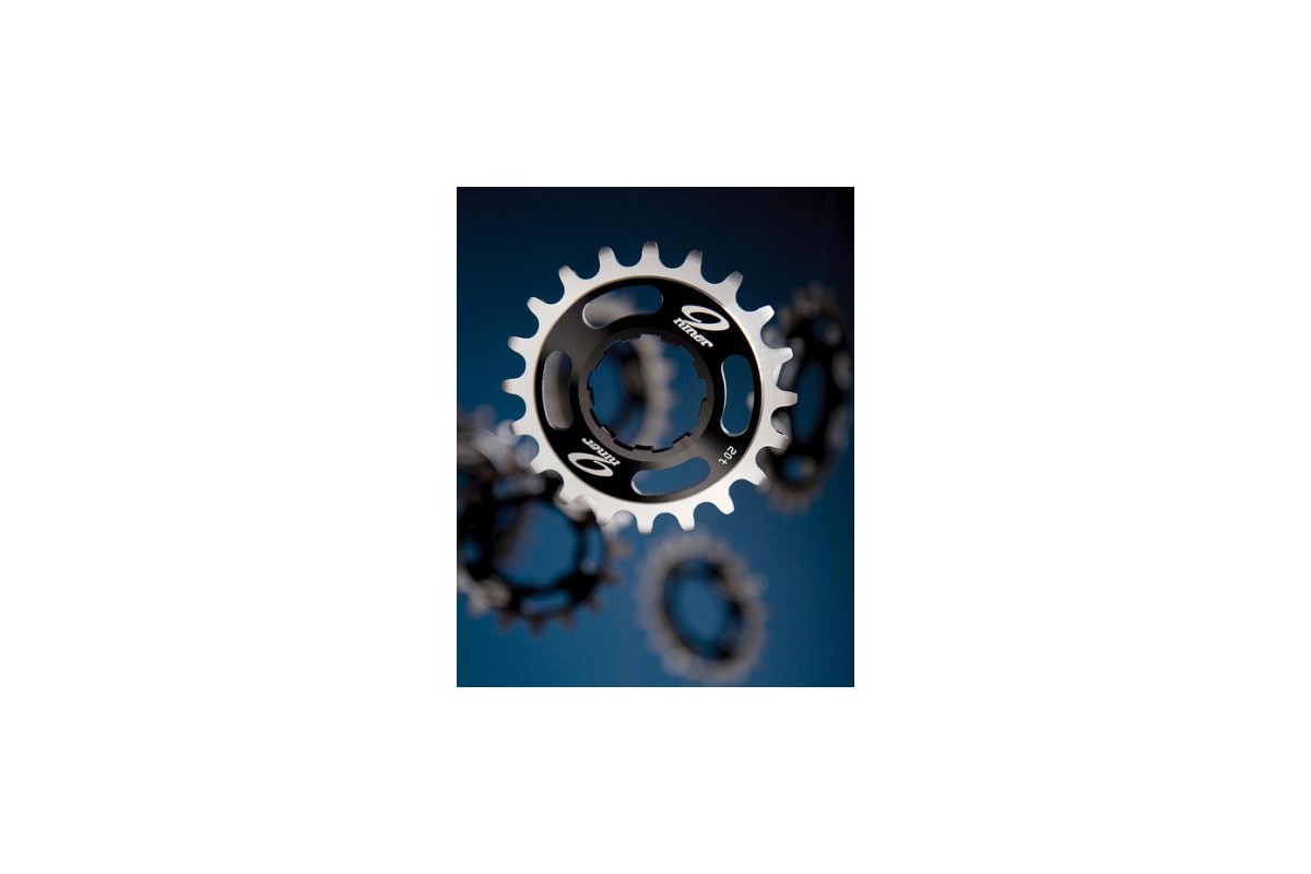 NINER Cogalicious Aluminiumritzel 20 Zähne