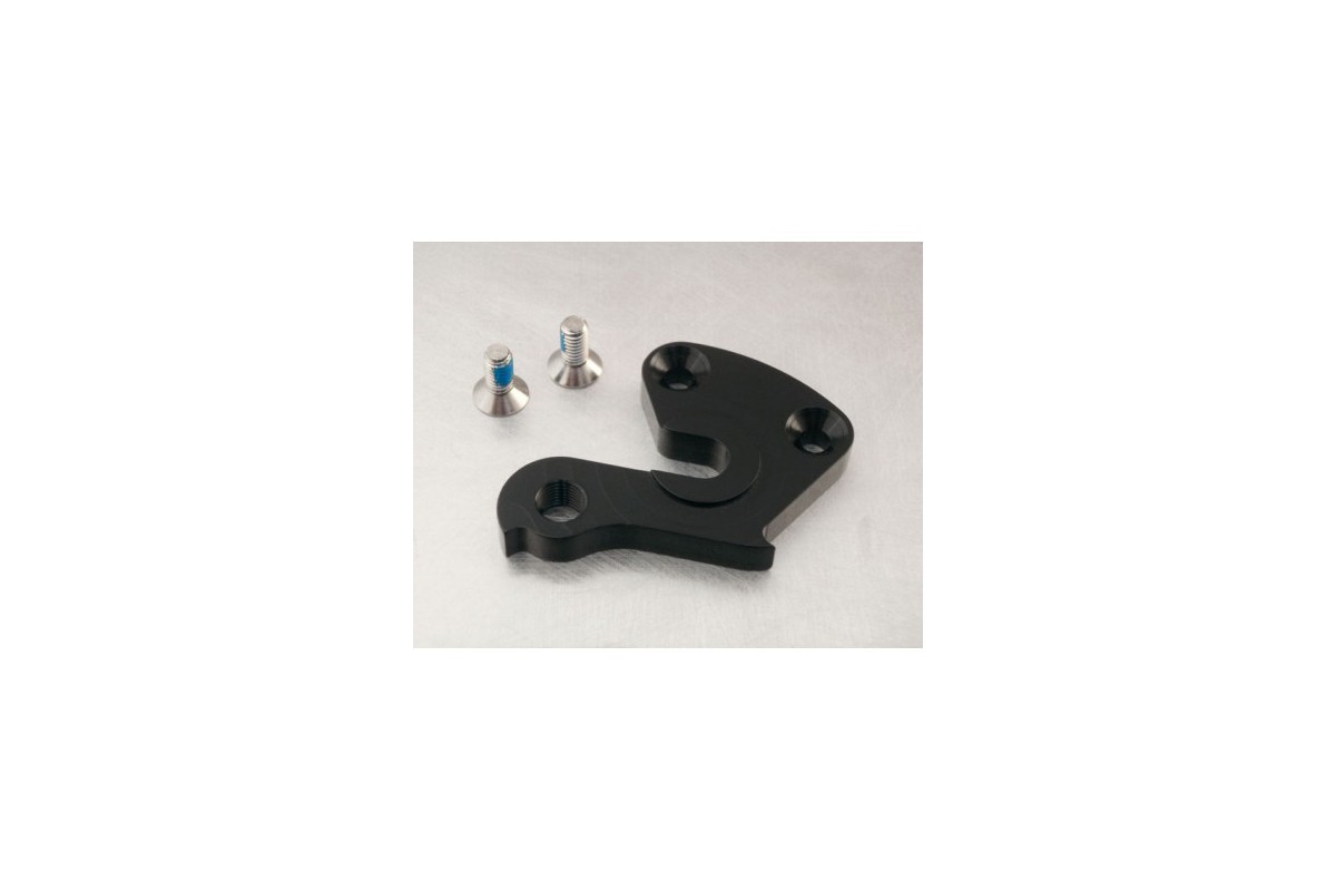 NINER RIP 9 und WFO Schaltauge, Aluminium