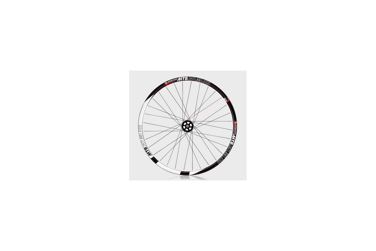 American Classic MTB 26 Disc Non-Tubeless Felge, 32 L., Crest Style