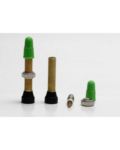 Zero Flats Universal-Schlauchlos-Ventil