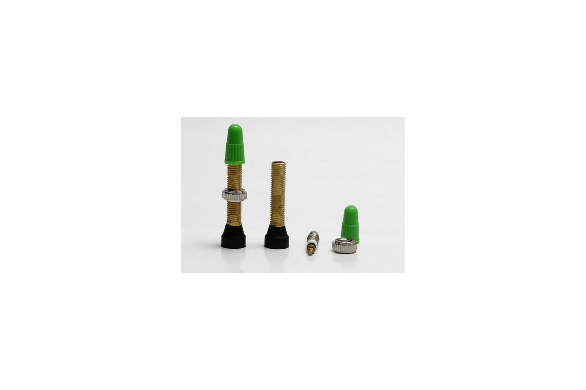 Zero Flats Universal Tubeless Valve