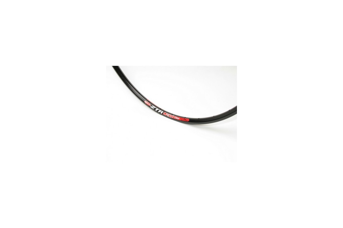 NoTubes ZTR CREST 29er Rim, 32 Hole, Black
