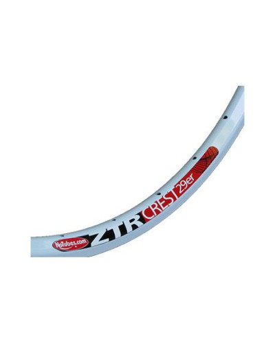 NoTubes ZTR CREST 29er Rim, 32 Hole, white