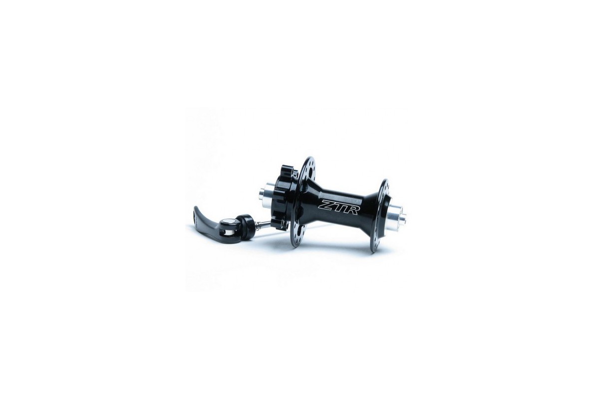 NoTubes ZTR 3.30 Hub, Front, 32-Hole, black