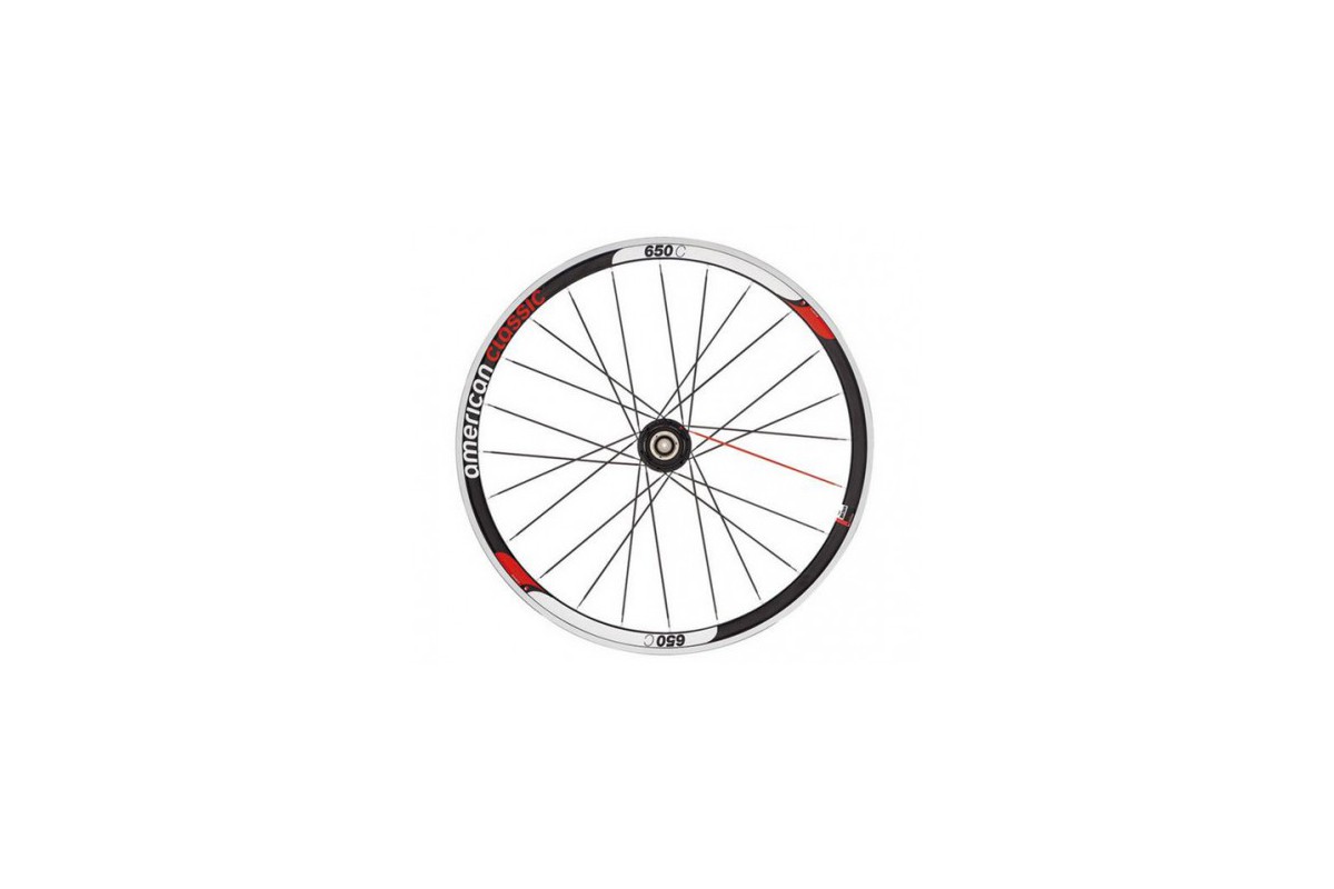 American Classic Handcycle 650c set of 3 - Road Wave Style
