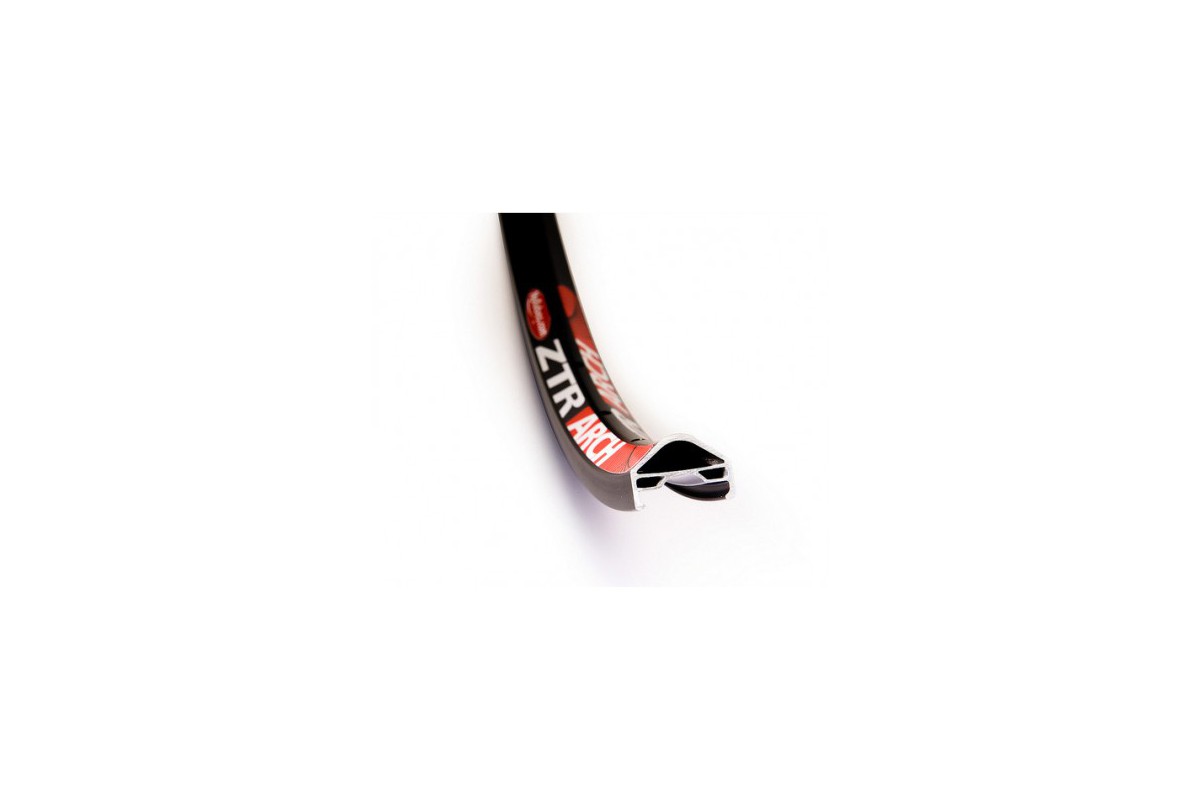 NoTubes ZTR Arch Felge 32 Loch, schwarz