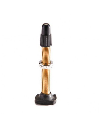 NoTubes Tubeless Valve Road, 44 mm long