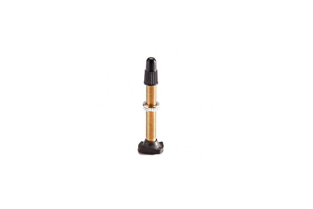 NoTubes Tubeless Valve Road, 44 mm long