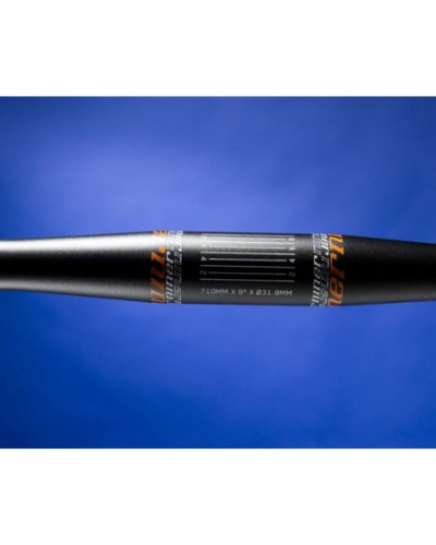 NINER Flat Top 9 Handlebar, Tang, 710 mm