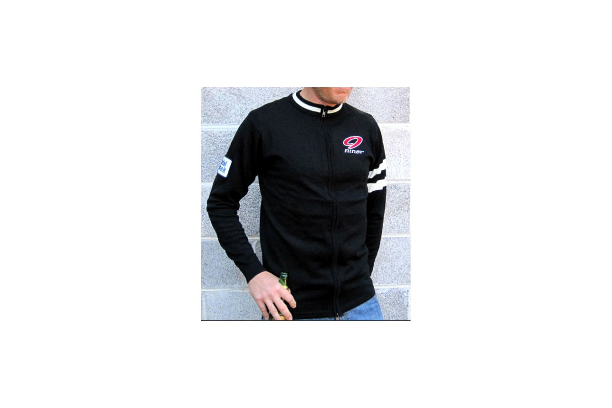 NINER Merino Wool Sweater, large