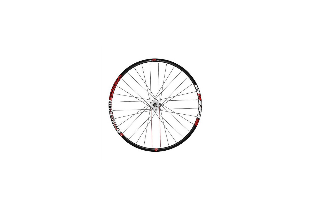 American Classic MTB Race 29 Tubeless, 29-Zoll, Black Rawtype