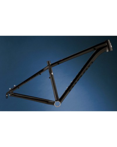 NINER AIR 9 Hydro, medium, black anodized