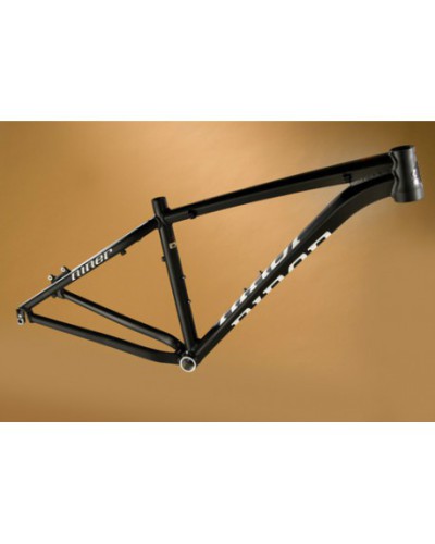 NINER EMD 9, HydroAlu, medium, Black