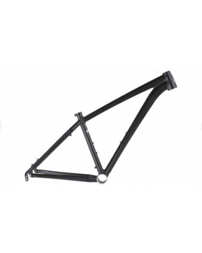 NINER ONE 9 + Hydro, medium, black anodized