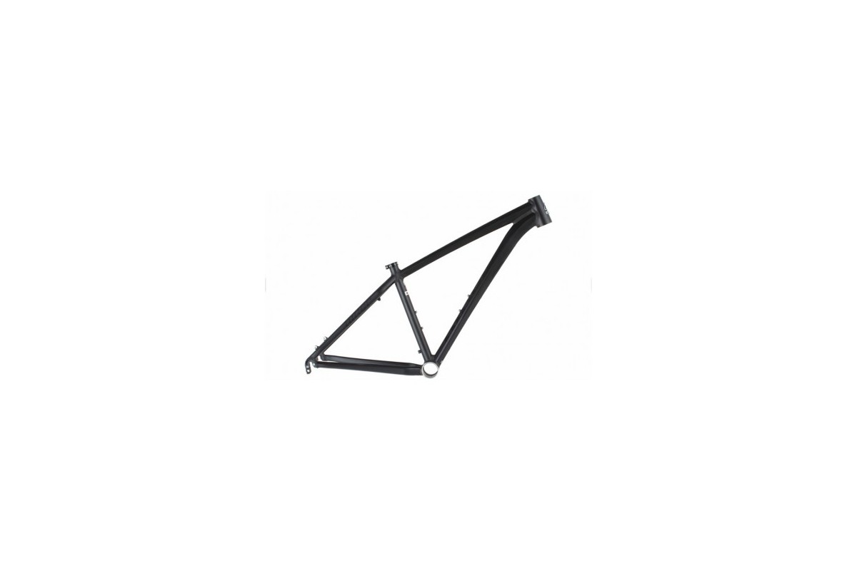 NINER ONE 9 + Hydro, extra large, black anodized