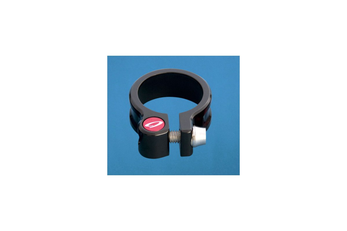 NINER Seatpost Clamp, black, 35 mm