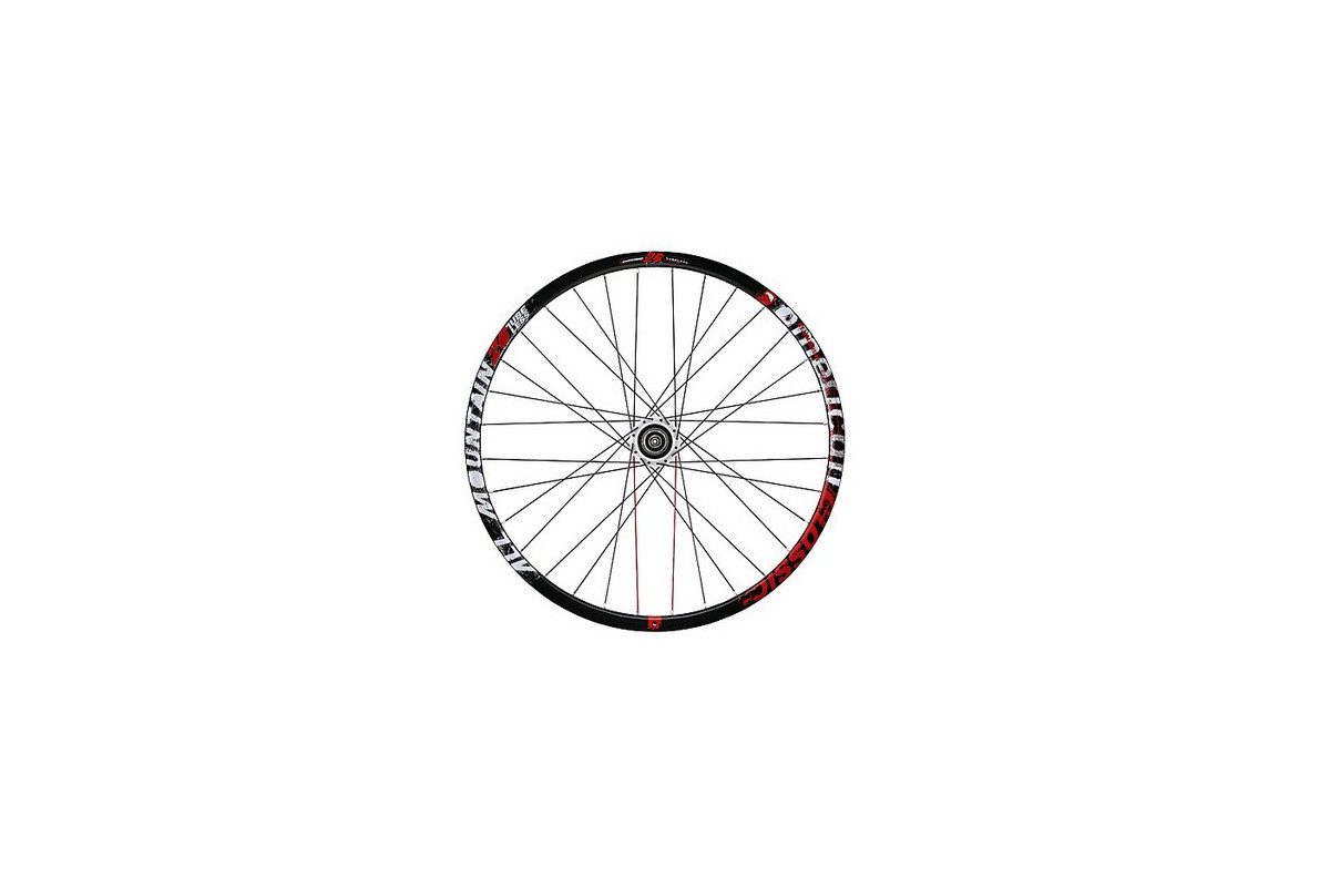 American Classic MTB 26 Disc All Mtn Rim, black Rawtype