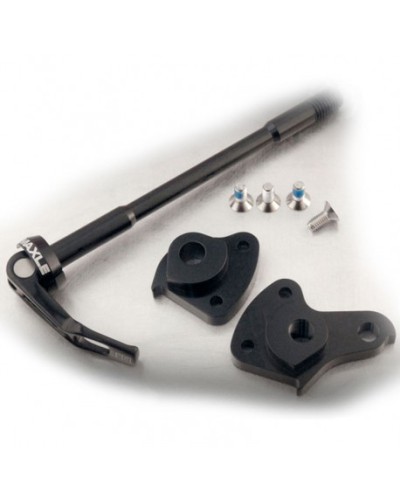 NINER Ausfallenden Maxle Kit, RIP9/WFO9, 135x12mm