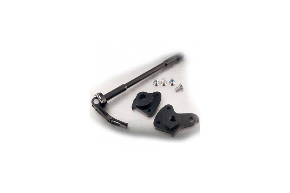 NINER Drop Out Maxle Kit, RIP9/WFO9, 135x12mm