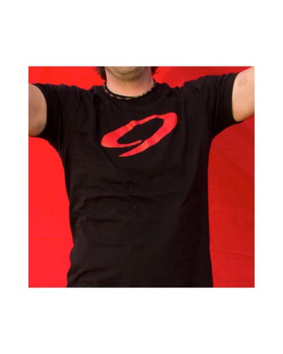 Niner, T-Shirt "Nine", black, small