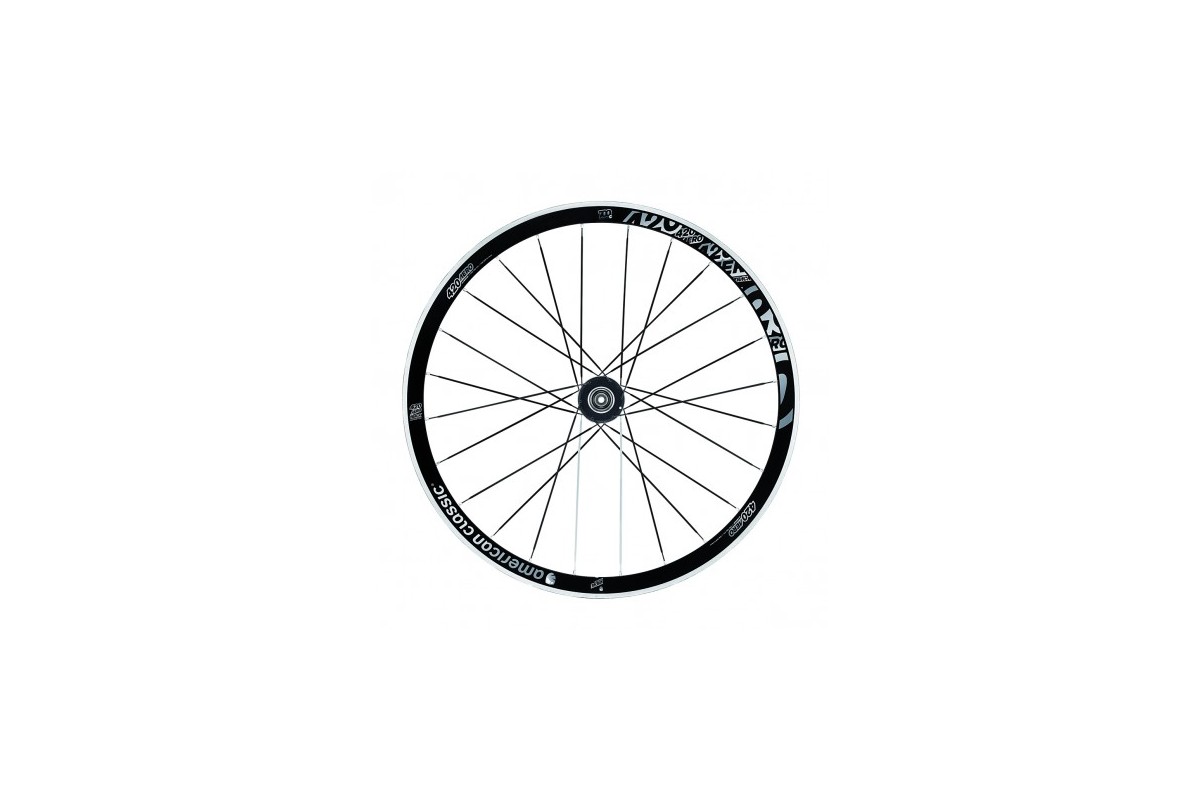 American Classic Road 420 Rim, 18 H., Tour Black
