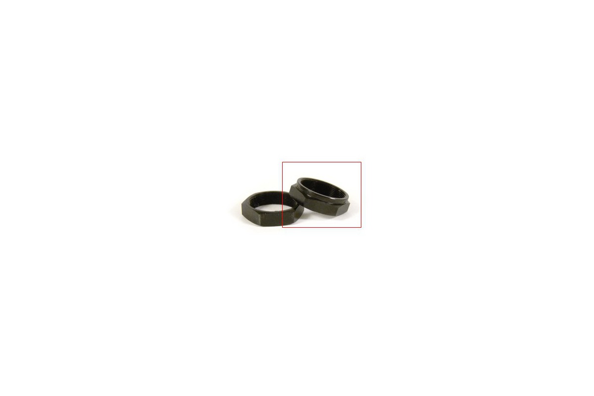 American Classic Achsmutter Alu Adjust Nut 15 x 6 mm