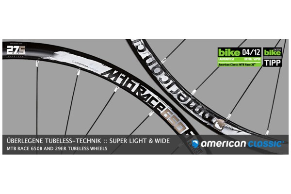 Mountain Bike Laufräder