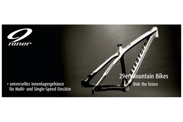 Cross-Country Rahmen