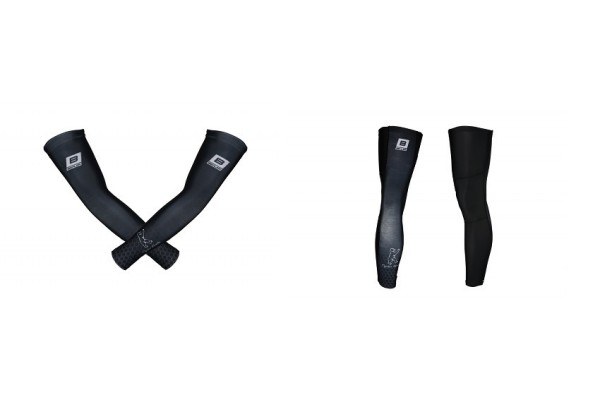 Armlinge, Beinlinge, Mützen und Socken