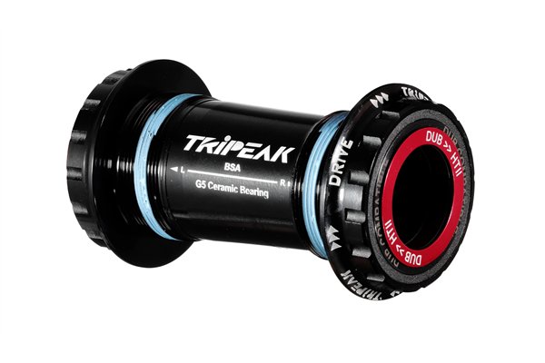 Geschraubte Innenlagerfür Fahrräder