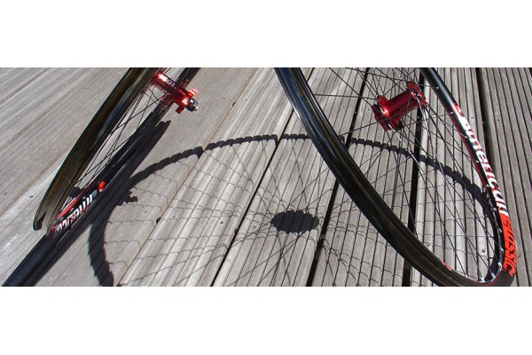 Hand Build Wheels and Wheel Configurator